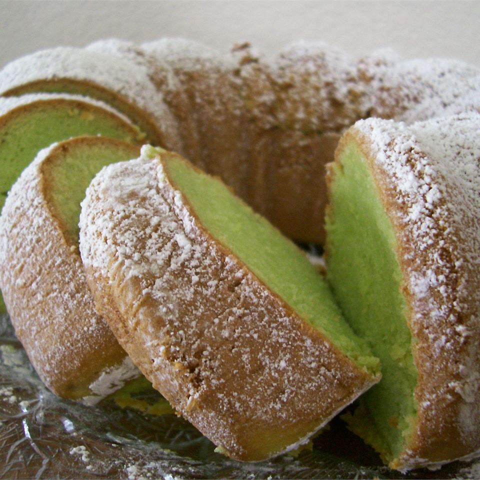 Pistachio Cake